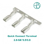Quick Connect Terminal 2.8-SA*0.5/0.8