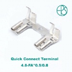 Quick Connect Terminal 4.8-FA*0.5/0.8