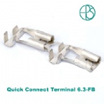 Quick Connect Terminal 6.3-FB