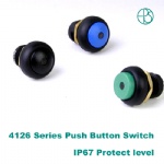 4126 Series push button switch