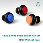 12mm Push button switch