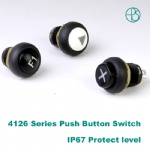 4126 series push button switch