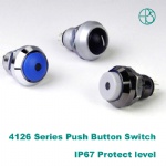 4126 push button switch