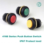 momentary push button switch