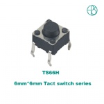6*6 Tact switch Dip Tact Switch