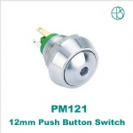 push button light switch