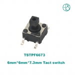 SMD/SMT Tact switch