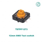 12mm SMD tact switch