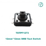Electronic tact switch
