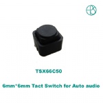 Auto audio tact swtich