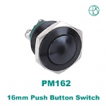 push button light switches 16mm diameter