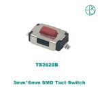 3X6mm SMD Tact Switch