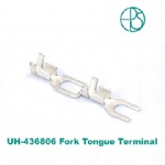 UH-436806 Fork Tongue Terminal