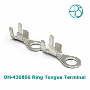 OH-436806 Ring Tongue Terminal